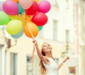 Создание интернет-магазина воздушных шаров Премьер