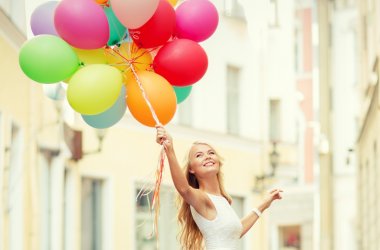 Создание интернет-магазина воздушных шаров Премьер