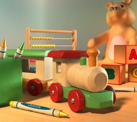Создание интернет-магазина деревянных игрушек