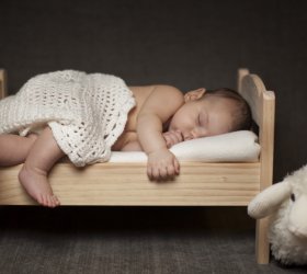 Создание интернет-магазина кроваток для новорожденных