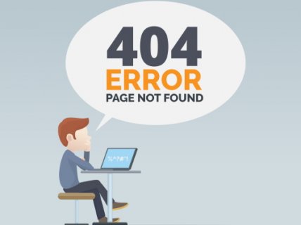 Ошибка 404 - что значит и как исправить
